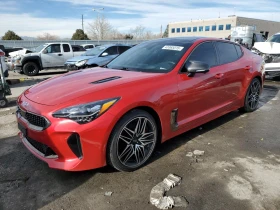 Kia Stinger GT2 - 47500 лв. - 74220434 | Car24.bg