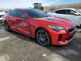 Kia Stinger GT2 - 47500 лв. - 74220434 | Car24.bg