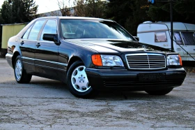 Mercedes-Benz S 600 V12 Full Швейцария, снимка 3