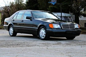 Mercedes-Benz S 600 V12 Full Швейцария, снимка 8