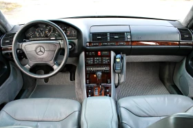 Mercedes-Benz S 600 V12 Full Швейцария, снимка 12