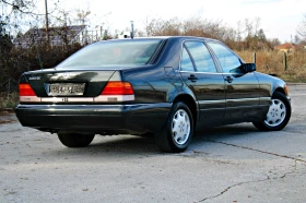 Mercedes-Benz S 600 V12 Full Швейцария, снимка 2