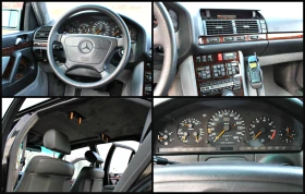 Mercedes-Benz S 600 V12 Full Швейцария, снимка 17