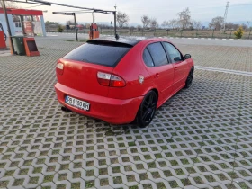 Seat Leon 1.8T CUPRA | Mobile.bg    6