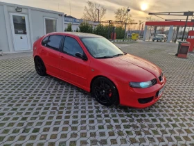 Seat Leon 1.8T CUPRA | Mobile.bg    4