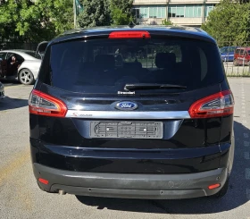 Ford S-Max Facelift, Кожа, навигация, автоматик, 163к.с., evr - 11350 лв. - 14266279 | Car24.bg