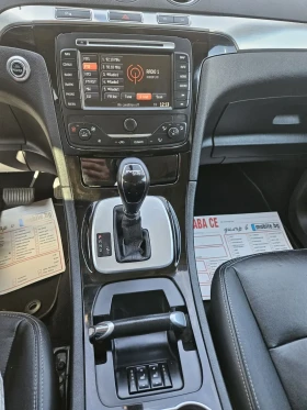 Ford S-Max Facelift, Кожа, навигация, автоматик, 163к.с., evr - 11350 лв. - 14266279 | Car24.bg
