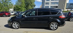 Ford S-Max Facelift, Кожа, навигация, автоматик, 163к.с., evr - 11350 лв. - 14266279 | Car24.bg