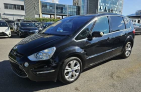 Ford S-Max Facelift, Кожа, навигация, автоматик, 163к.с., evr - 11350 лв. - 14266279 | Car24.bg
