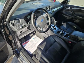Ford S-Max Facelift, Кожа, навигация, автоматик, 163к.с., evr - 11350 лв. - 14266279 | Car24.bg