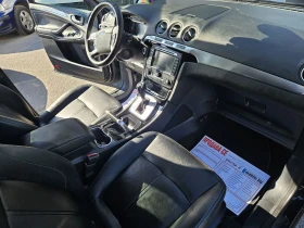 Ford S-Max Facelift, Кожа, навигация, автоматик, 163к.с., evr - 11350 лв. - 14266279 | Car24.bg