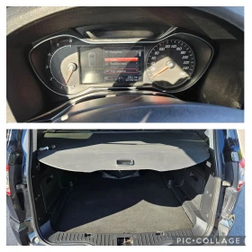 Ford S-Max Facelift, Кожа, навигация, автоматик, 163к.с., evr - 11350 лв. - 14266279 | Car24.bg