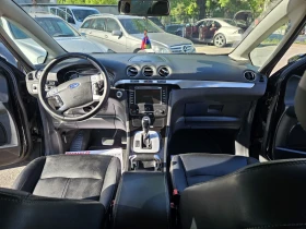 Ford S-Max Facelift, Кожа, навигация, автоматик, 163к.с., evr - 11350 лв. - 14266279 | Car24.bg