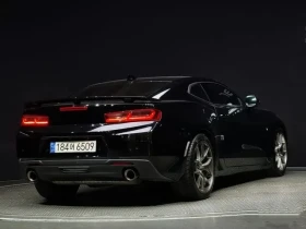 Chevrolet Camaro 6.2 SS V8 | Mobile.bg    2