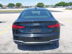 Audi A5 SPORTBACK* QUATTRO* S TRONIC*   | Mobile.bg    7