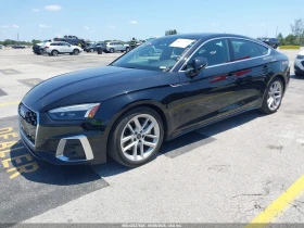 Audi A5 SPORTBACK* QUATTRO* S TRONIC*   | Mobile.bg    2
