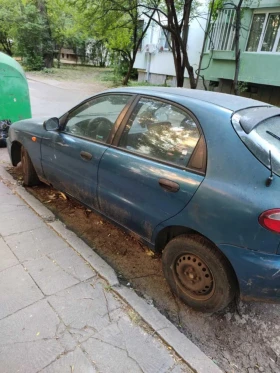     Daewoo Lanos   / 
