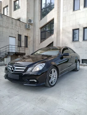  Mercedes-Benz E 500