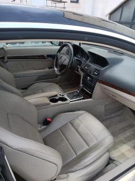 Mercedes-Benz E 500 E550 388 AMG Line | Mobile.bg    13