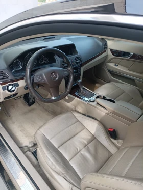 Mercedes-Benz E 500 E550 388 AMG Line | Mobile.bg    9