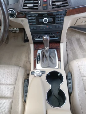 Mercedes-Benz E 500 E550 388 AMG Line | Mobile.bg    15