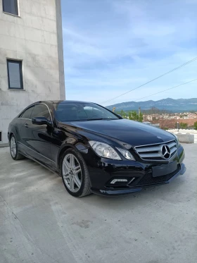 Mercedes-Benz E 500 E550 388 AMG Line | Mobile.bg    2