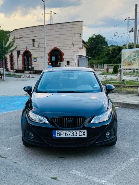     Seat Ibiza 1.4 TDI