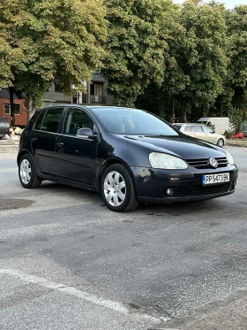 Обява за продажба на VW Golf 2.0D 140кс 2006 г ~3 950 лв. - изображение 1