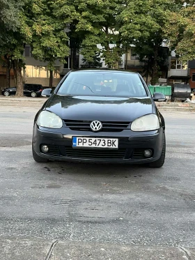 Обява за продажба на VW Golf 2.0D 140кс 2006 г ~3 950 лв. - изображение 2