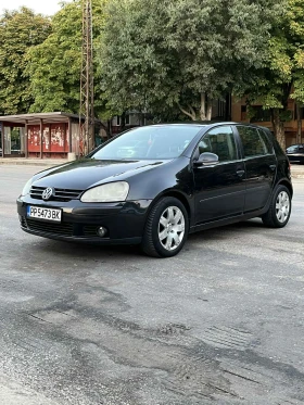 Обява за продажба на VW Golf 2.0D 140кс 2006 г ~3 950 лв. - изображение 1
