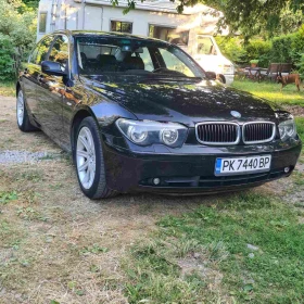  BMW 735