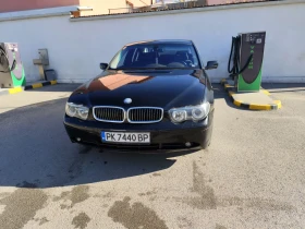  BMW 735