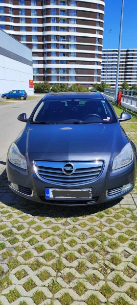  Opel Insignia