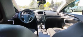 Opel Insignia Sport Tourer  | Mobile.bg    8