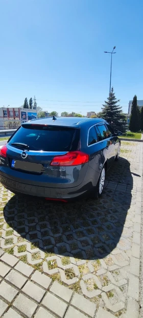 Opel Insignia Sport Tourer  | Mobile.bg    5