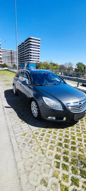 Opel Insignia Sport Tourer  | Mobile.bg    2