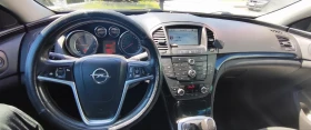 Opel Insignia Sport Tourer  | Mobile.bg    7