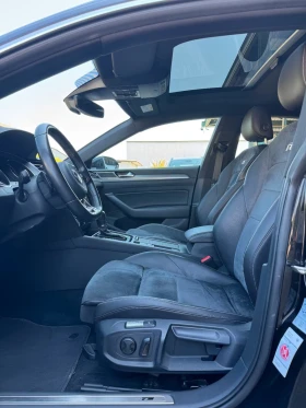 VW Arteon R-LINE/150HP/MASSAGE/KLESS/HUD/ACC/AMBI/LED/904f - 57599 лв. / 29449.90 € - 10837077 6