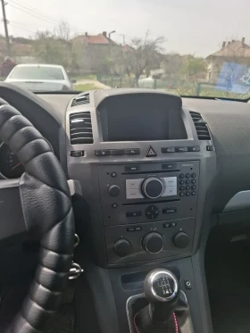 Opel Zafira, снимка 6