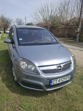 Opel Zafira, снимка 1