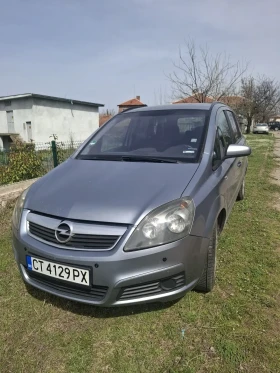Opel Zafira, снимка 9
