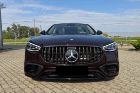 Mercedes-Benz S 63 AMG Long E-Performance 4Matic - 338998 лв. / 173326.93 € - 44568882 2