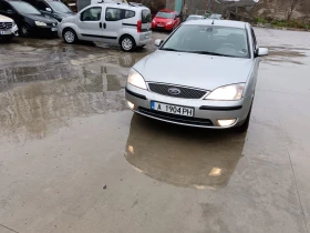 Ford Mondeo Хечбек  - изображение 1