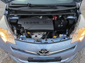 Toyota Verso S 1.33VVTi 99K.C. / АВТОМАТ / ПАНОРАМА / КЕЙЛЕС ГО, снимка 13