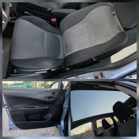 Toyota Verso S 1.33VVTi 99K.C. / АВТОМАТ / ПАНОРАМА / КЕЙЛЕС ГО, снимка 11