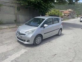 Toyota Verso S, снимка 1