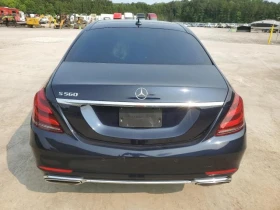 Mercedes-Benz S 560 4MATIC* Memory* Подгрев* Keyless* Фиксирана цена - 26069 € / 50986.53 лв. - 44562155 6