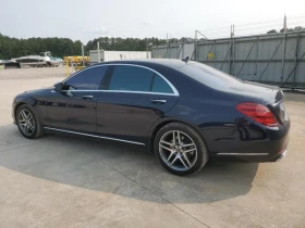 Mercedes-Benz S 560 4MATIC* Memory* Подгрев* Keyless* Фиксирана цена - 26069 € / 50986.53 лв. - 44562155 2