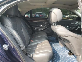 Mercedes-Benz S 560 4MATIC* Memory* Подгрев* Keyless* Фиксирана цена - 26069 € / 50986.53 лв. - 44562155 10