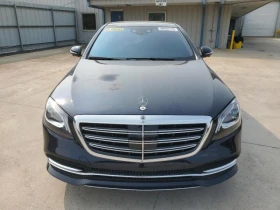 Mercedes-Benz S 560 4MATIC* Memory* Подгрев* Keyless* Фиксирана цена - 26069 € / 50986.53 лв. - 44562155 5